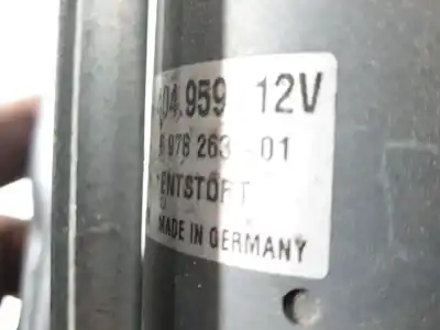 Second-hand car spare part front windshield wiper motor for bmw 3 touring (e91) 330 d oem iam references 6978263  