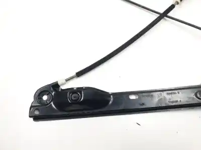 Peça sobressalente para automóvel em segunda mão elevador de vidros dianteira esquerda por bmw 3 touring (e91) 330 d referências oem iam 7060265  