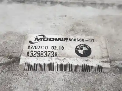 Pezzo di ricambio per auto di seconda mano intercooler per bmw 3 touring (e91) 330 d riferimenti oem iam 3296373  