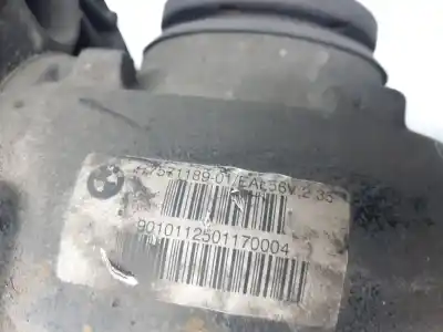 Pezzo di ricambio per auto di seconda mano differenziale posteriore per bmw 3 touring (e91) 330 d riferimenti oem iam 7571189  