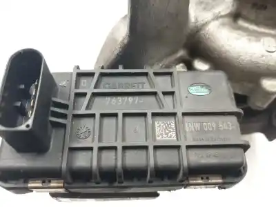 Peça sobressalente para automóvel em segunda mão turbocompresor por bmw 3 touring (e91) 330 d referências oem iam 11657799759  778530003