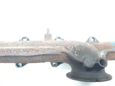 Peça sobressalente para automóvel em segunda mão coletor de escape por bmw 3 touring (e91) 330 d referências oem iam 11628519607  