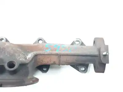 Peça sobressalente para automóvel em segunda mão coletor de escape por bmw 3 touring (e91) 330 d referências oem iam 11628519607  
