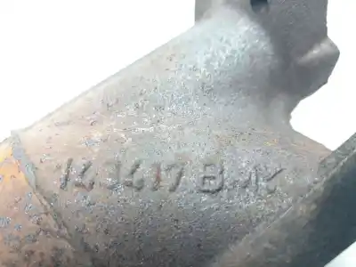 Peça sobressalente para automóvel em segunda mão coletor de escape por bmw 3 touring (e91) 330 d referências oem iam 11628519607  