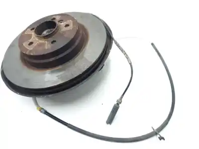 Second-hand car spare part rear right knuckle for bmw 3 touring (e91) 330 d oem iam references 33326783668