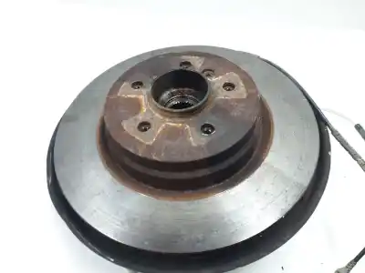 Second-hand car spare part rear right knuckle for bmw 3 touring (e91) 330 d oem iam references 33326783668  