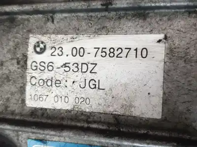 Pezzo di ricambio per auto di seconda mano riduttore per bmw 3 touring (e91) 330 d riferimenti oem iam 23007582710  