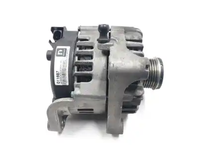 Second-hand car spare part alternator for bmw 3 touring (e91) 330 d oem iam references 12317808073