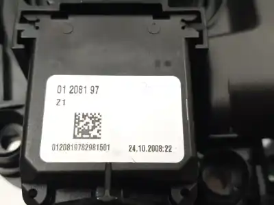 Peça sobressalente para automóvel em segunda mão fita do airbag por bmw 3 touring (e91) 330 d referências oem iam 9123051  