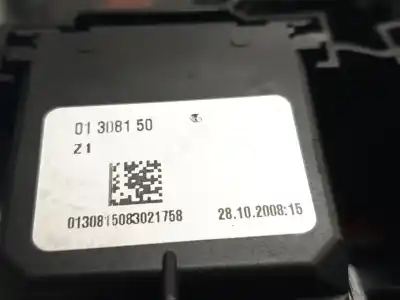 Peça sobressalente para automóvel em segunda mão fita do airbag por bmw 3 touring (e91) 330 d referências oem iam 9123051  