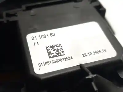 Peça sobressalente para automóvel em segunda mão fita do airbag por bmw 3 touring (e91) 330 d referências oem iam 9123051  