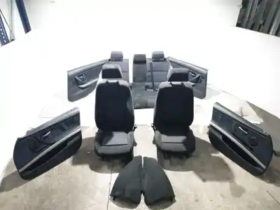 Second-hand car spare part complete seat set for bmw 3 touring (e91) 330 d oem iam references 52107974309