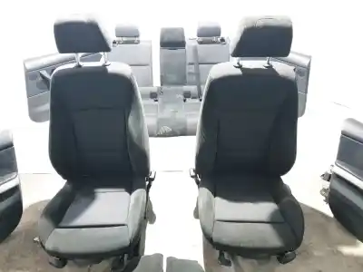 Peça sobressalente para automóvel em segunda mão conjunto de bancos por bmw 3 touring (e91) 330 d referências oem iam 52107974309  