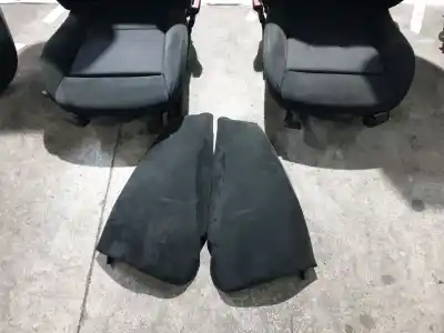 Peça sobressalente para automóvel em segunda mão conjunto de bancos por bmw 3 touring (e91) 330 d referências oem iam 52107974309  