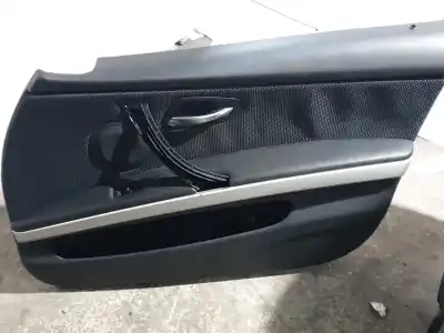 Peça sobressalente para automóvel em segunda mão conjunto de bancos por bmw 3 touring (e91) 330 d referências oem iam 52107974309  