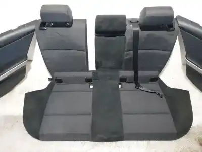 Peça sobressalente para automóvel em segunda mão conjunto de bancos por bmw 3 touring (e91) 330 d referências oem iam 52107974309  