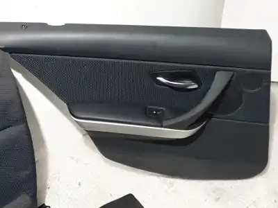Peça sobressalente para automóvel em segunda mão conjunto de bancos por bmw 3 touring (e91) 330 d referências oem iam 52107974309  