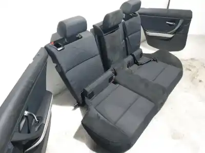 Peça sobressalente para automóvel em segunda mão conjunto de bancos por bmw 3 touring (e91) 330 d referências oem iam 52107974309  