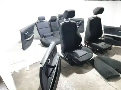 Peça sobressalente para automóvel em segunda mão conjunto de bancos por bmw 3 touring (e91) 330 d referências oem iam 52107974309  