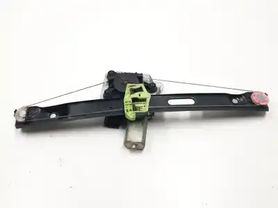 Second-hand car spare part rear left window regulator for bmw 3 touring (e91) 330 d oem iam references 51357140589  