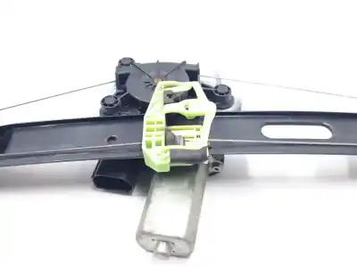 Second-hand car spare part rear left window regulator for bmw 3 touring (e91) 330 d oem iam references 51357140589  