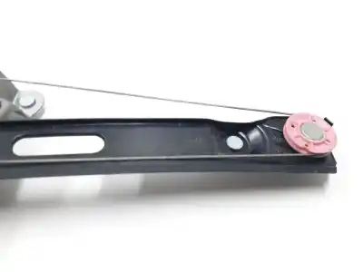Second-hand car spare part rear left window regulator for bmw 3 touring (e91) 330 d oem iam references 51357140589  