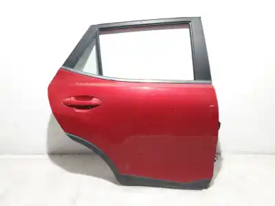 Second-hand car spare part rear right door for kia stonic (yb) 1.0 t-gdi eco-dynamics+ oem iam references 77004h8400