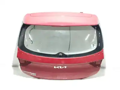 Second-hand car spare part tailgate for kia stonic (yb) 1.0 t-gdi eco-dynamics+ oem iam references 72800h8430