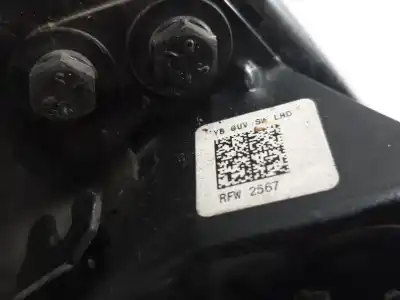 Second-hand car spare part front panel for kia stonic (yb) 1.0 t-gdi eco-dynamics+ oem iam references 64101h8480  