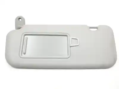 Second-hand car spare part left sunshade for kia stonic (yb) 1.0 t-gdi eco-dynamics+ oem iam references 85210h8060bf3