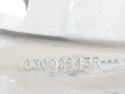 İkinci el araba yedek parçası yorulmak için renault captur i (j5_, h5_) 1.3 tce 130 (j5nj, j5ne) oem iam referansları 403002643r  