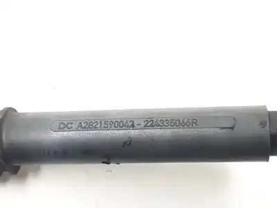 Peça sobressalente para automóvel em segunda mão bobina de ignição por renault captur i (j5_, h5_) 1.3 tce 130 (j5nj, j5ne) referências oem iam 224335066r  a2821590042