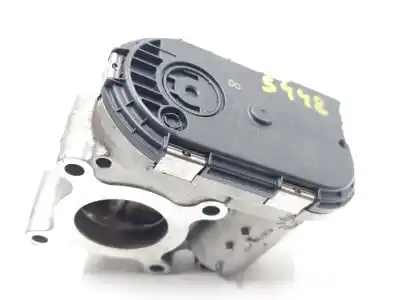 Автозапчастина б/у коробка метелика для renault captur i (j5_, h5_) 1.3 tce 130 (j5nj, j5ne) посилання на oem iam 161203209r  a2821410200