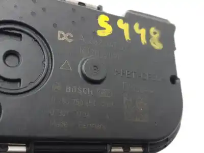 Автозапчастина б/у коробка метелика для renault captur i (j5_, h5_) 1.3 tce 130 (j5nj, j5ne) посилання на oem iam 161203209r  a2821410200