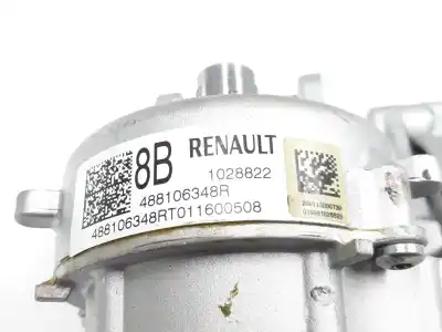Second-hand car spare part steering column for renault captur i (j5_, h5_) 1.3 tce 130 (j5nj, j5ne) oem iam references 488106348r  