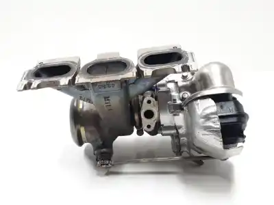 Автозапчастина б/у турбонагрузник для renault captur i (j5_, h5_) 1.3 tce 130 (j5nj, j5ne) посилання на oem iam 144106434r  144106434r