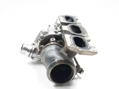 Автозапчастина б/у турбонагрузник для renault captur i (j5_, h5_) 1.3 tce 130 (j5nj, j5ne) посилання на oem iam 144106434r  144106434r