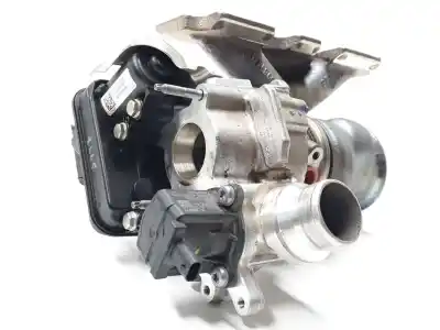 Автозапчастина б/у турбонагрузник для renault captur i (j5_, h5_) 1.3 tce 130 (j5nj, j5ne) посилання на oem iam 144106434r  144106434r