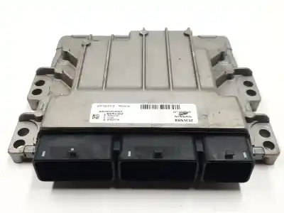 Peça sobressalente para automóvel em segunda mão Centralina De Motor Uce por RENAULT CAPTUR I (J5_, H5_) 1.3 TCE 130 (J5NJ, J5NE) Referências OEM IAM 237101511S  