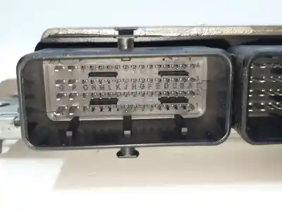 Peça sobressalente para automóvel em segunda mão centralina de motor uce por renault captur i (j5_, h5_) 1.3 tce 130 (j5nj, j5ne) referências oem iam 237101511s  