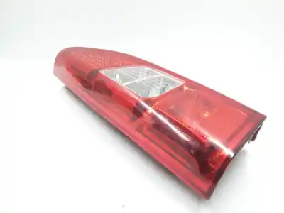 Second-hand car spare part left tailgate light for peugeot partner tepee 1.6 hdi 90 oem iam references 9680545280  9677205180
