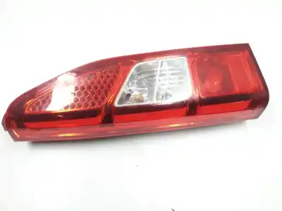 Second-hand car spare part left tailgate light for peugeot partner tepee 1.6 hdi 90 oem iam references 9680545280  9677205180