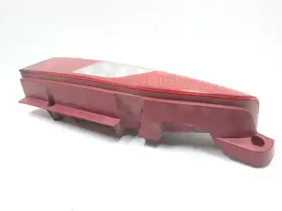 Second-hand car spare part left tailgate light for peugeot partner tepee 1.6 hdi 90 oem iam references 9680545280  9677205180