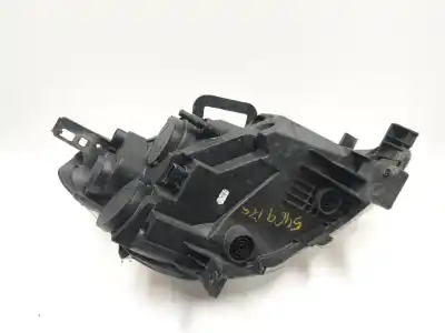 Second-hand car spare part left headlight for peugeot partner tepee 1.6 hdi 90 oem iam references 9682829380  