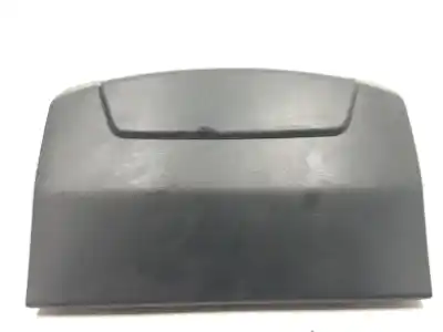 Second-hand car spare part multifunction display for peugeot partner tepee 1.6 hdi 90 oem iam references 9680939077  