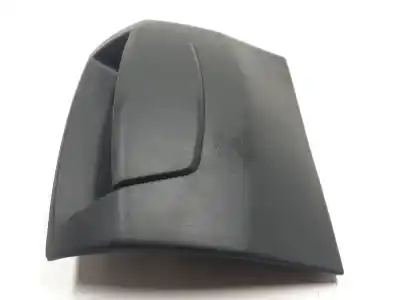 Second-hand car spare part multifunction display for peugeot partner tepee 1.6 hdi 90 oem iam references 9680939077  