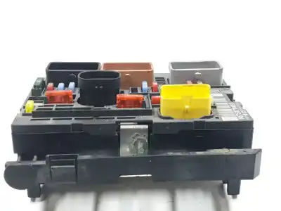 Second-hand car spare part fuse box unit for peugeot partner tepee 1.6 hdi 90 oem iam references 9675878480  