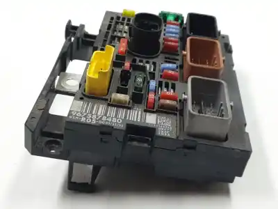 Second-hand car spare part fuse box unit for peugeot partner tepee 1.6 hdi 90 oem iam references 9675878480  