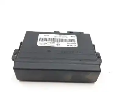 Second-hand car spare part electronic module for peugeot partner tepee 1.6 hdi 90 oem iam references 0263004204  