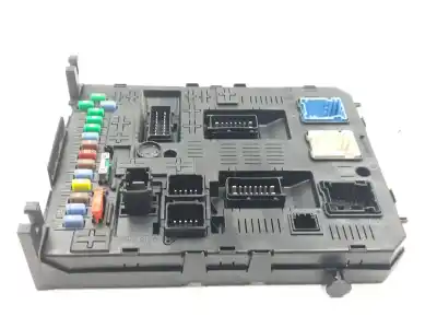 Second-hand car spare part fuse box unit for peugeot partner tepee 1.6 hdi 90 oem iam references 6580zy  